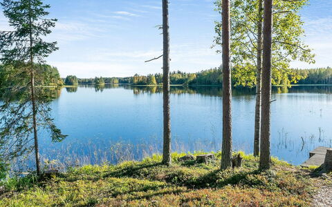 Lahdenpohja, Vaikon Loma 7: Blå, Vandressourcer, Vand, Krop Af Vand, Natur, Grøn, Naturligt Miljø, Naturlige Landskab, Bank, Vandvej