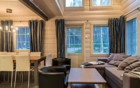 Levin Ahmahovi 1A: Træ, Vinter, Sne, Hjem, Sommerhus, Fryser, Sidespor, Bjælkehytte, Is