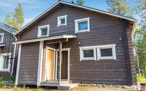 Levin Kaarna: Træ, Sommerhus, Bjælkehytte, Skov, Skur, Garden Bygninger, Lærk, Woodland, Bejdse