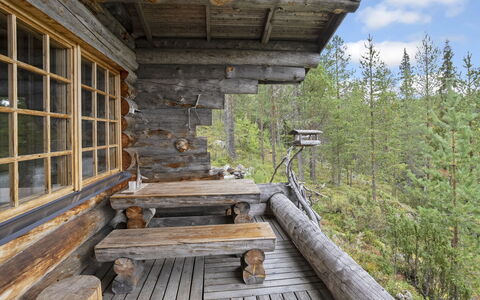 Rukan Impivaara: Lejlighed, Boligområde, Ejerlejlighed, Urban Design, Altan, Blandet Brug, Udvej, Estate, Hotel, Skygge