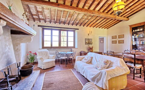 Feriebolig:&nbsp;Sarteano 1