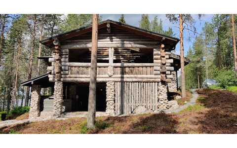 Puuhamaa: Sommerhus, Hus, Hjem, Garden Bygninger, Sidespor, Bjælkehytte, Stuehus, Estate, Skur, Gård
