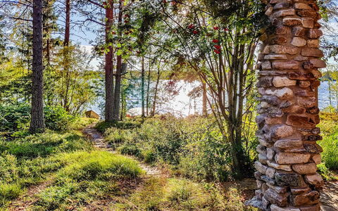 Puuhamaa: Sommerhus, Hus, Hjem, Garden Bygninger, Sidespor, Bjælkehytte, Stuehus, Estate, Skur, Gård