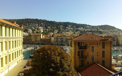 Nice Port - Nice, Provence-Alpes-Côte D'Azur, Frankrig