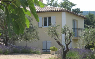 Les Bouques, Seillans