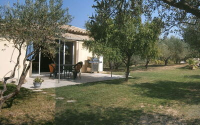 Les Bouques, Seillans