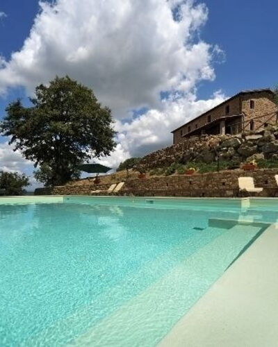 Villa Pregiata