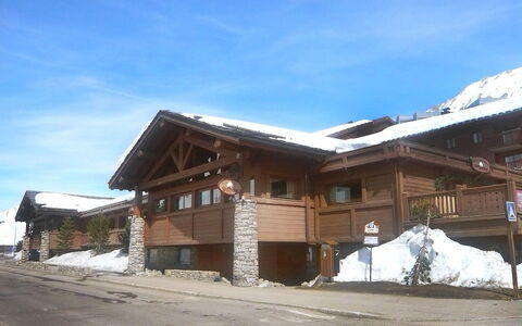 Tignes 396: Ejendom, Sne, Hjem, Hus, Vinter, Ejendom, Himmel, Bygning, Tag, Bjerg