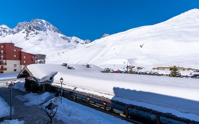 Feriebolig:&nbsp;Ecrin des Neiges (Val Claret) 396.4