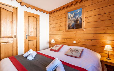 Feriebolig:&nbsp;Ecrin des Neiges (Val Claret) 396.4