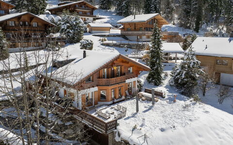 Chalet Petit Pont: Træ, Hus, Hjem, Sommerhus, Tag, Sne, Vinter, Hill Station, Lærk, Landsby