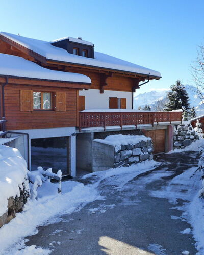 Chalet Petit Pont