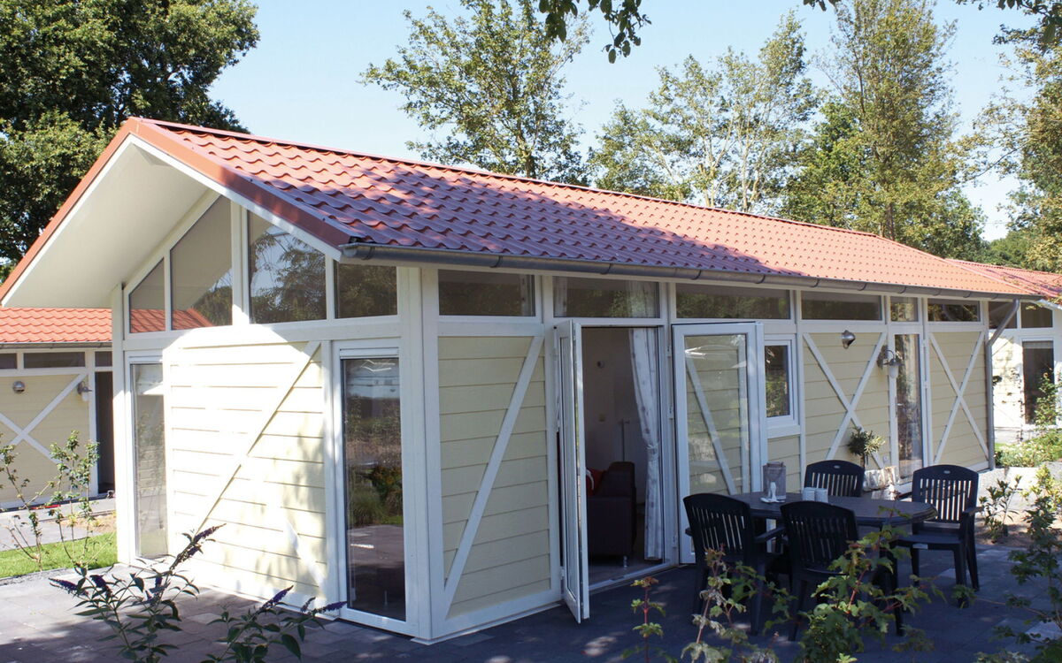 Feriebolig:&nbsp;Droompark Bad Hoophuizen 100.37