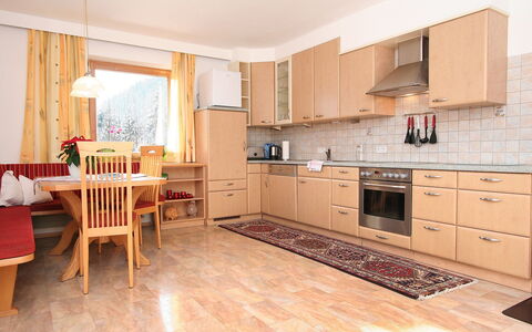 Feriebolig:&nbsp;Annelies 320.2