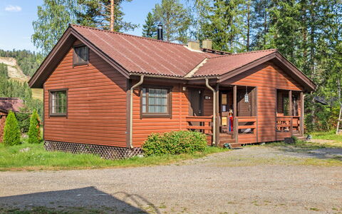 Villa Illi: Træ, Hus, Sommerhus, Hjem, Tag, Sidespor, Landdistrikt, Land Lot, Bjælkehytte