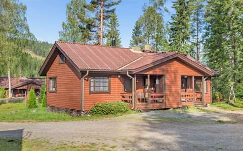 Villa Illi: Træ, Træ, Sommerhus, Hus, Hjem, Tag, Land Lot, Landdistrikt, Sidespor