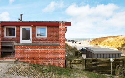 Henne Strand - Varde, Sønderjylland, Danmark