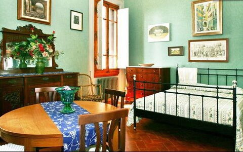 Feriebolig:&nbsp;Apartment Eleonora