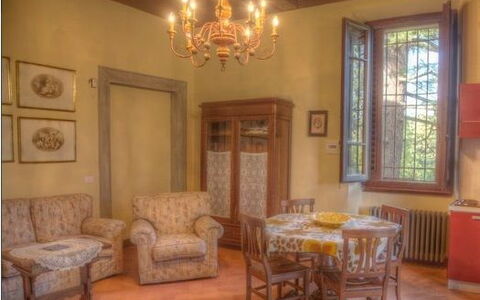 Feriebolig:&nbsp;Apartment Saladino