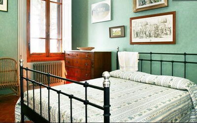 Feriebolig:&nbsp;Apartment Eleonora