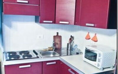 Feriebolig:&nbsp;Apartment Saladino