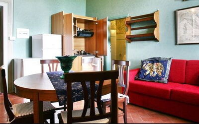 Feriebolig:&nbsp;Apartment Eleonora