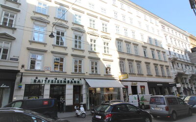 Inner City - Vienna, Wien, Østrig