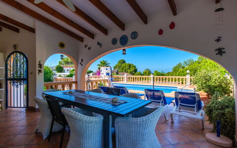 Mirada al Sol: Altan, Hacienda, Estate, Villa, Udvej, Mansion, Veranda, Gårdsplads, Eco Hotel