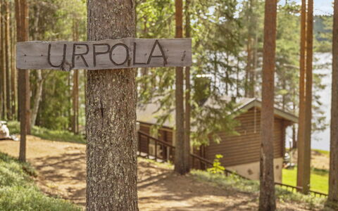 Urpola Riviera: Sommerhus, Hus, Hjem, Garden Bygninger, Sidespor, Bjælkehytte, Stuehus, Estate, Skur, Gård