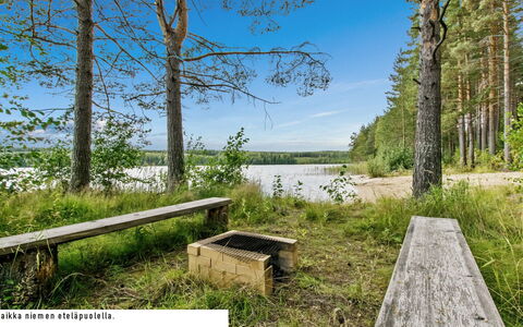 Sammallahti: Sommerhus, Hus, Hjem, Garden Bygninger, Sidespor, Bjælkehytte, Stuehus, Estate, Skur, Gård