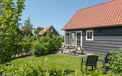 Feriebolig:&nbsp;Zeeuwse Cottage Wemeldinge 200.5