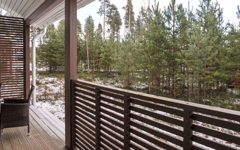 4 Seasons B 1: Sommerhus, Hus, Hjem, Garden Bygninger, Sidespor, Bjælkehytte, Stuehus, Estate, Skur, Gård