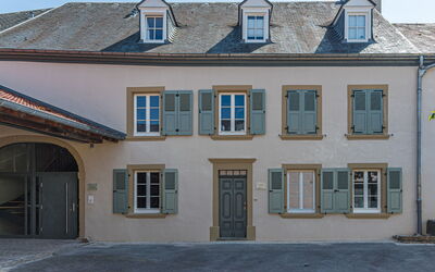 Greiweldenger Leit As - Greiveldange, District de Grevenmacher, Luxembourg