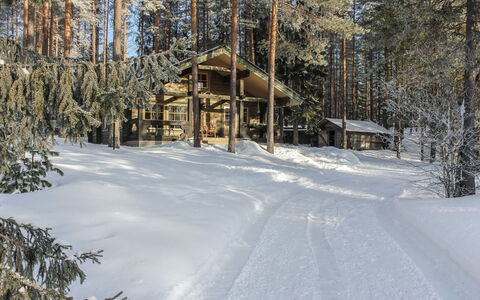 Hamppulahti: Sommerhus, Hus, Hjem, Garden Bygninger, Sidespor, Bjælkehytte, Stuehus, Estate, Skur, Gård