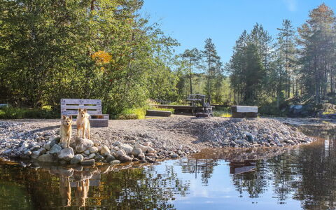 Hamppulahti: Sommerhus, Hus, Hjem, Garden Bygninger, Sidespor, Bjælkehytte, Stuehus, Estate, Skur, Gård