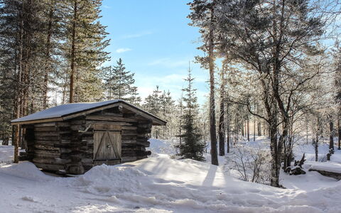 Hamppulahti: Sommerhus, Hus, Hjem, Garden Bygninger, Sidespor, Bjælkehytte, Stuehus, Estate, Skur, Gård