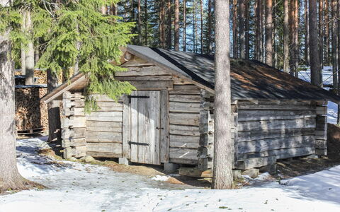 Hamppulahti: Sommerhus, Hus, Hjem, Garden Bygninger, Sidespor, Bjælkehytte, Stuehus, Estate, Skur, Gård