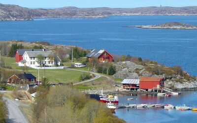 Einvika Lille Lofoten