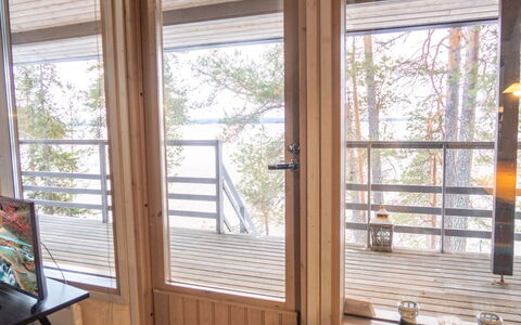 Keskikallio, Nuasjärvi: Sommerhus, Hus, Hjem, Garden Bygninger, Sidespor, Bjælkehytte, Stuehus, Estate, Skur, Gård