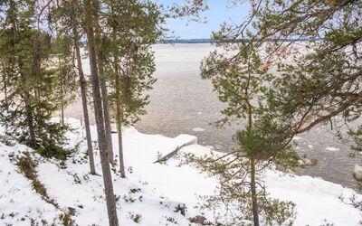 Keskikallio, Nuasjärvi