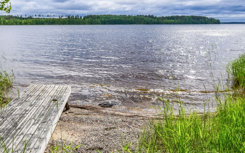 Leppäranta: Blå, Vand, Vandressourcer, Krop Af Vand, Natur, Naturligt Miljø, Grøn, Naturlige Landskab, Sky, Vandvej
