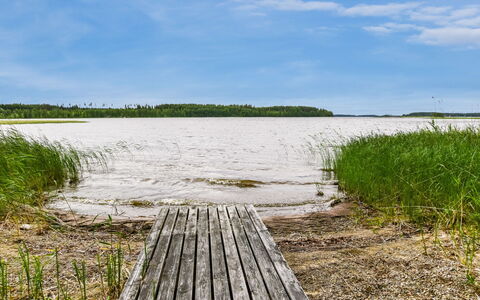 Mäntyranta: Træ, Sommerhus, Bjælkehytte, Skov, Skur, Garden Bygninger, Lærk, Woodland, Bejdse