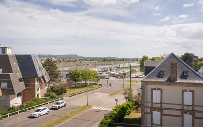Feriebolig:&nbsp;Résidence du Port 101.1