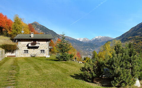 Chalet Anna: Bjergrige Landskabsformer, Bjerg, Naturlige Landskab, Natur, Ejendom, Bjerglandsby, Bjergkæde, Ødemark, Alps, Highland