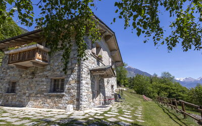 Chalet Anna - Grosotto, Lombardy, Italien