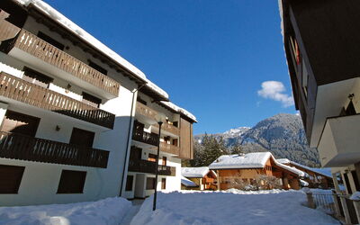 Feriebolig:&nbsp;Des Alpes 270.13