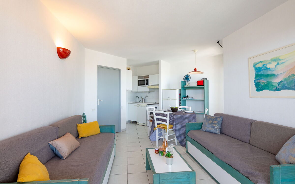 Feriebolig:&nbsp;L'Open 560.4