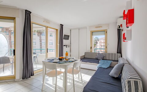 Feriebolig:&nbsp;L'Open 560.5