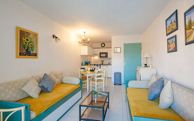 Feriebolig:&nbsp;L'Open 560.1