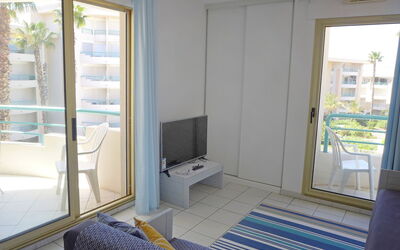 Feriebolig:&nbsp;L'Open 560.6